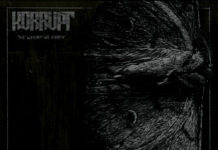 Korrupt – The Weight We Carry