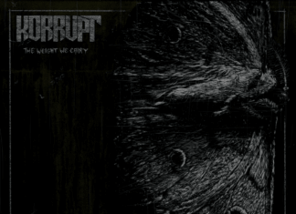 Korrupt – The Weight We Carry