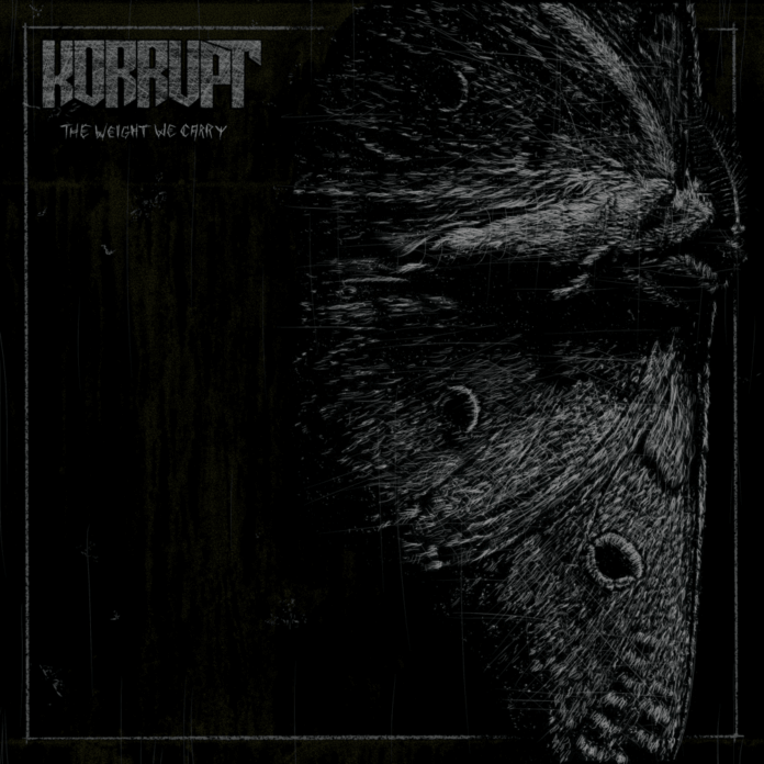 Korrupt – The Weight We Carry