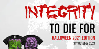 Integrity - To Die For (Reissue)