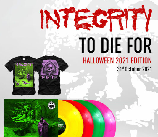 Integrity - To Die For (Reissue)