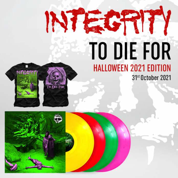 Integrity - To Die For (Reissue)