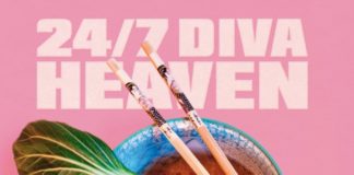 24/7 Diva Heaven - Stress (2021)
