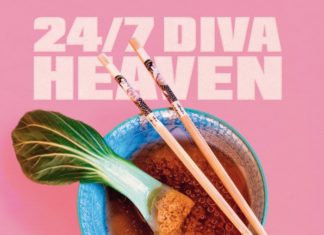 24/7 Diva Heaven - Stress (2021)