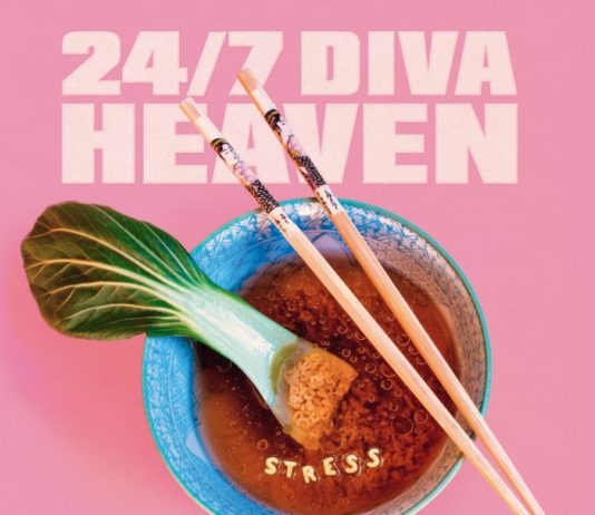 24/7 Diva Heaven – Stress ::: Review (2021) 24/7 Diva Heaven - Stress (2021)