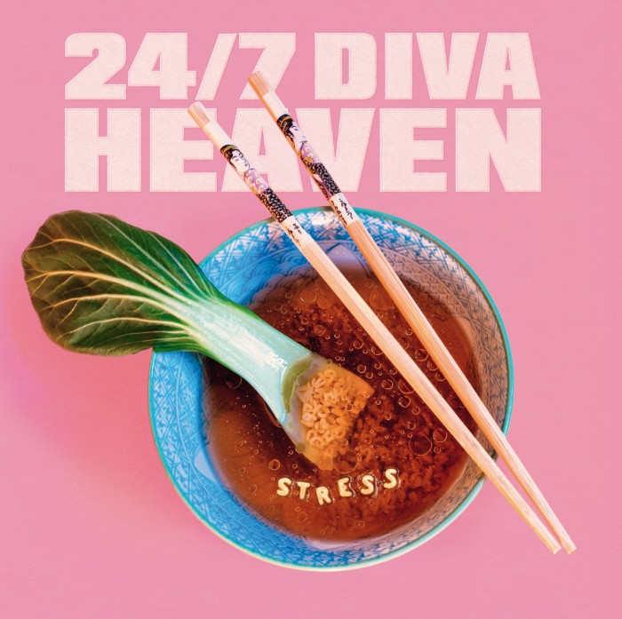 24/7 Diva Heaven - Stress (2021)