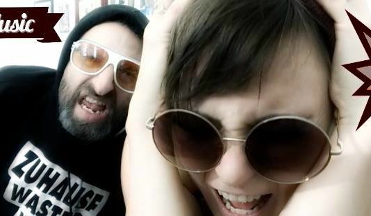 OXY MUSIC: Neues Video des Egotronic-Sideprojektes