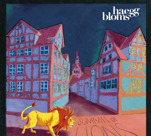 Haeggbloms – Summit Of Lions ::: Review (2022) Haeggbloms - Summit Of Lions (Cover-Artwork)