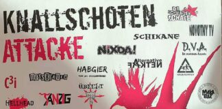 Knallschoten Attacke Vol. 1 (2021)