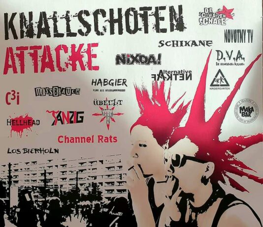 Knallschoten Attacke Vol. 1 (2021)