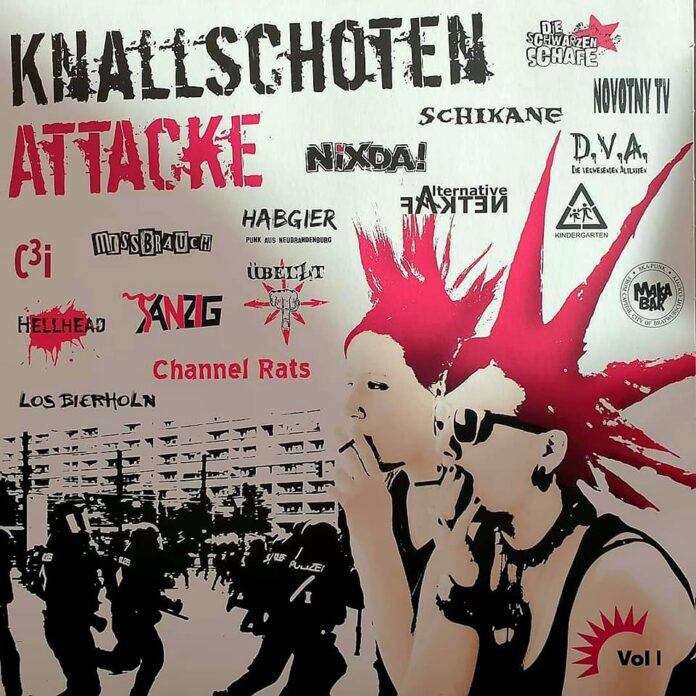 Knallschoten Attacke Vol. 1 (2021)