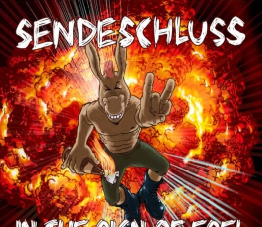 Sendeschluss – In The Sign Of Esel ::: Review (2022) Sendeschluss – In The Sign Of Esel (2022)
