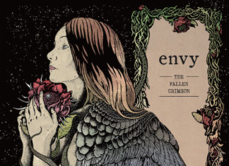 Envy - The Fallen Crimson (2020)
