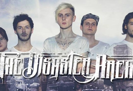 THE DISASTER AREA mit neuem Video