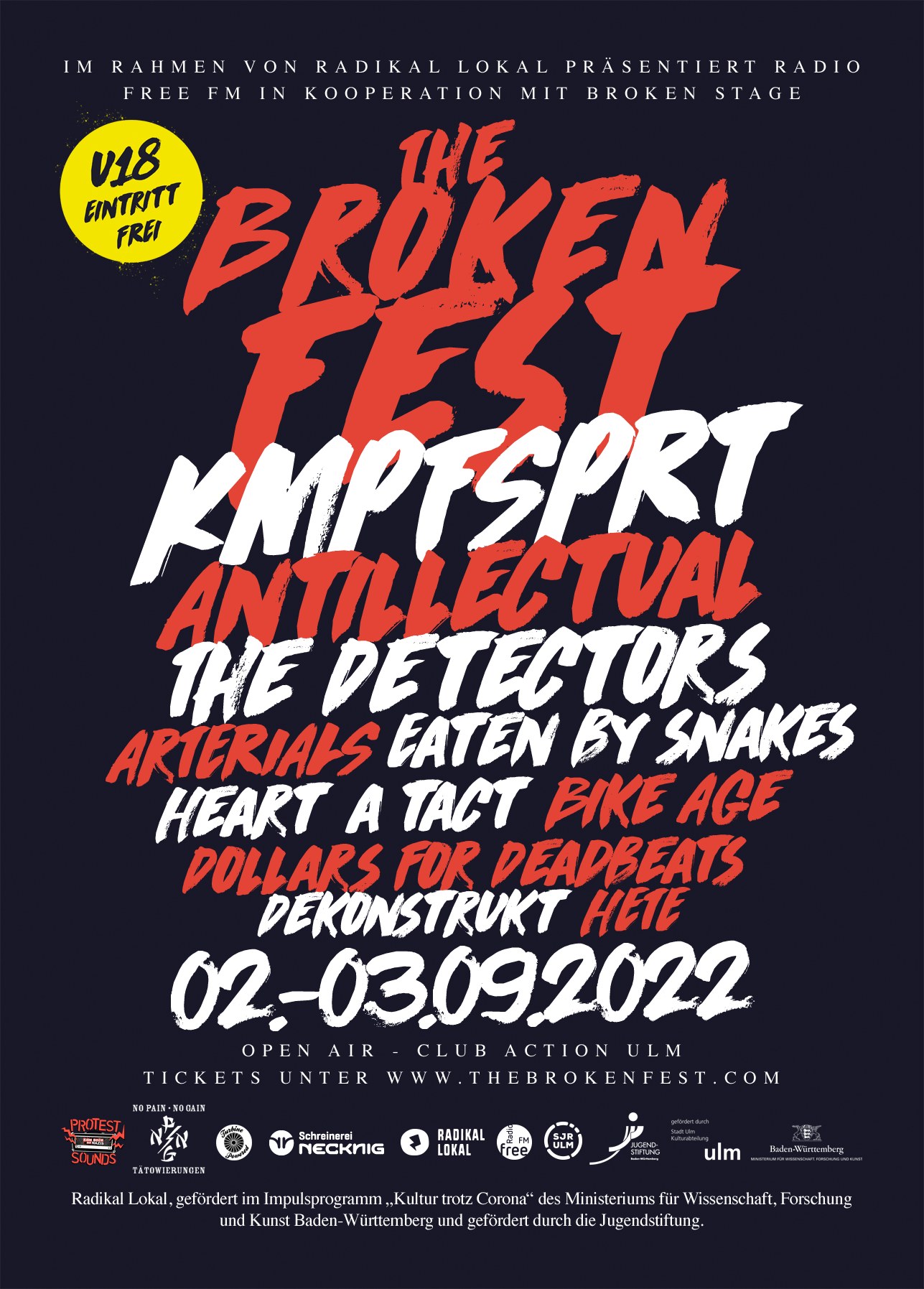 Broken Fest 2022