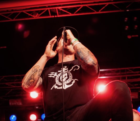 Ignite @ F-Haus Jena 24.8.2019