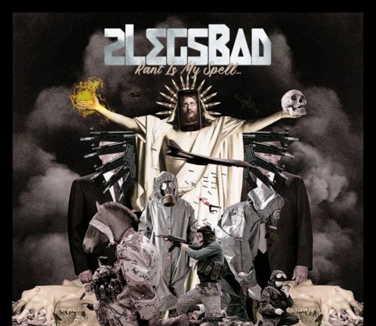 2LegsBad - Rant Is My Spell... Money My Wand (2020)