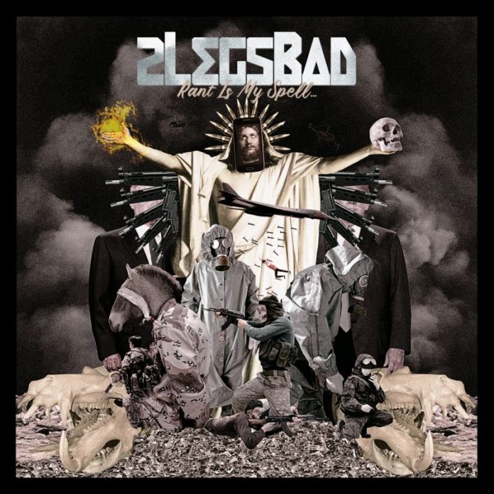 2LegsBad - Rant Is My Spell... Money My Wand (2020)