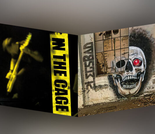 Split-EP 2LegsBad vs In The Cage