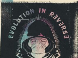 2ndCS_EvolutionInReverse-Cover