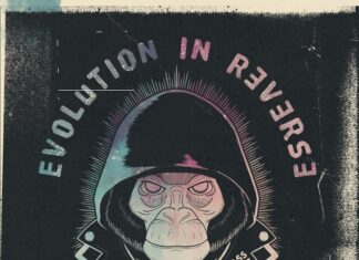2ndCS_EvolutionInReverse-Cover