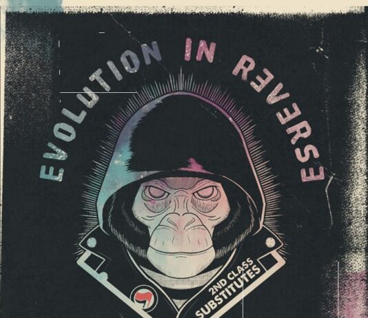 2ndCS_EvolutionInReverse-Cover