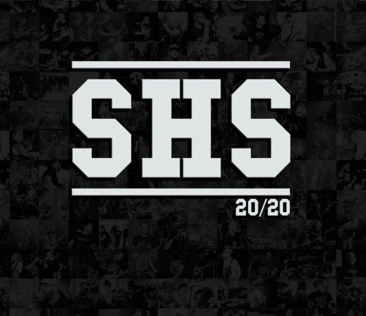 Superhero Status - 20/20 (2020)