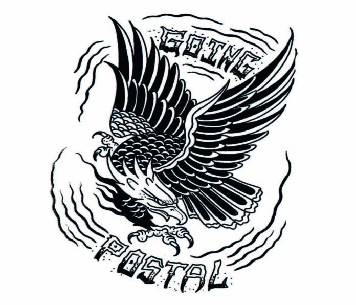 Going Postal - Going Postal (2021)