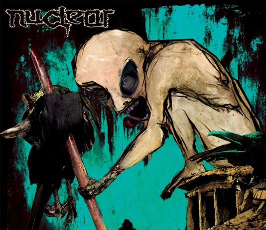 Nuclear - The Murder Of Crowns (2020)