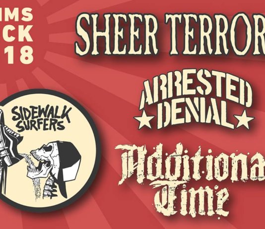 PRIMSROCK 2018 verkündet Line-Up