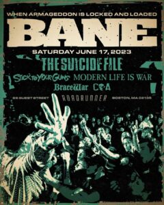 Bane Show am 17. Juni 2023