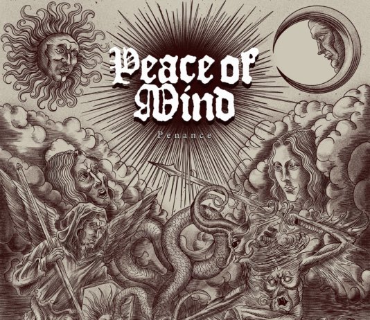 Peace Of Mind - Penance