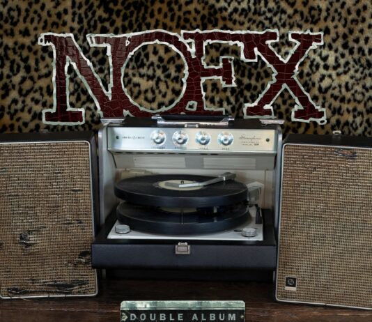 NoFX – Double Album ::: Review (2022) NOFX - Double Album (2022)