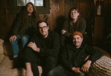 Spanish Love Songs veröffentlichen neue EP A Brief Intermission In The Flattening Of Time