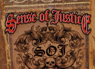 Sense Of Justice - Young At Heart (2022)