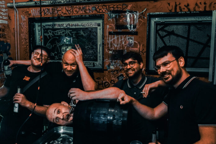 Oidorno (Photo by Paul Kummer) Oidorno (Photo by Paul Kummer)