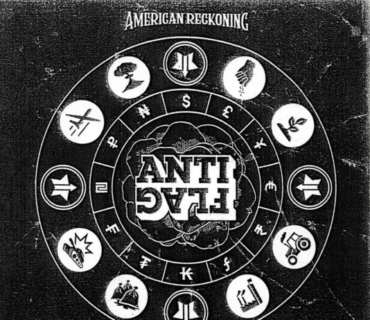 Anti Flag - American Reckoning
