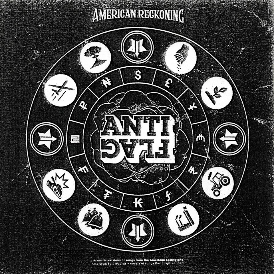 Anti Flag - American Reckoning