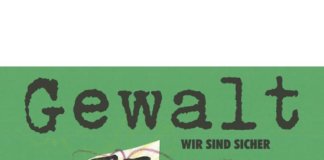 Gewalt - Wir sind sicher