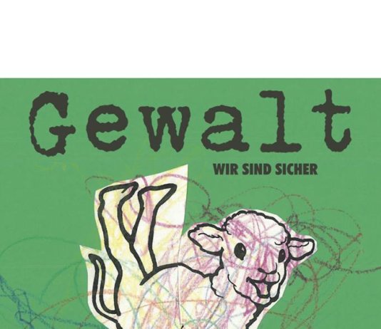 Gewalt – Wir sind sicher (7“) ::: Review (2018) Gewalt - Wir sind sicher