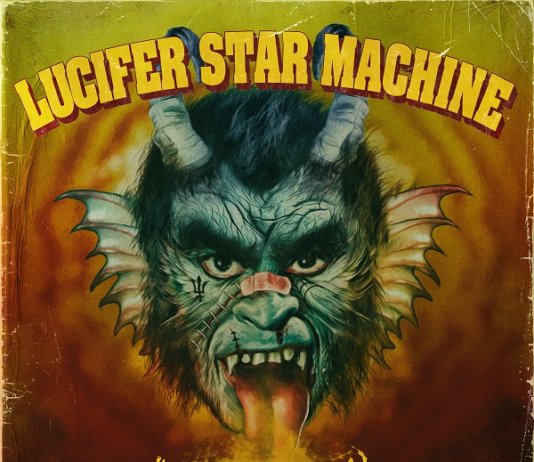 Lucifer Star Machine - The Devil's Breath