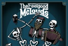 The Feelgood McLouds – Dance With Broken Bones (2023)