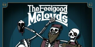 The Feelgood McLouds – Dance With Broken Bones (2023)