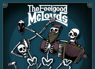 The Feelgood McLouds – Dance With Broken Bones (2023)