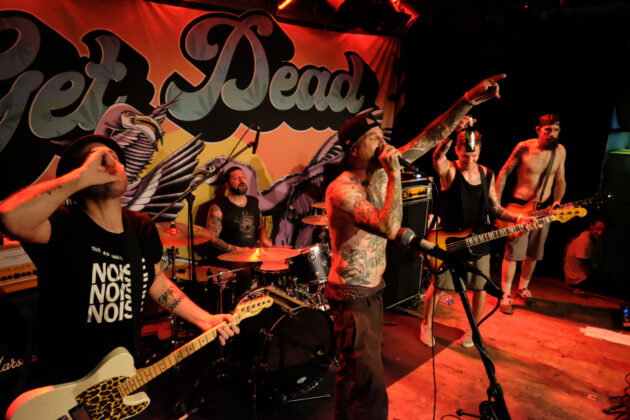Get Dead