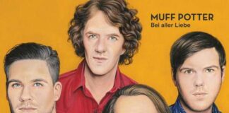 Muff Potter Bei aller Liebe Cover