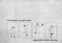 Kochkraft durch KMA – Hardcore Never Dies Das (2025)