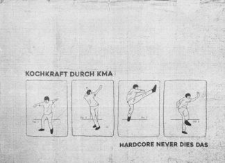 Kochkraft durch KMA – Hardcore Never Dies Das (2025)