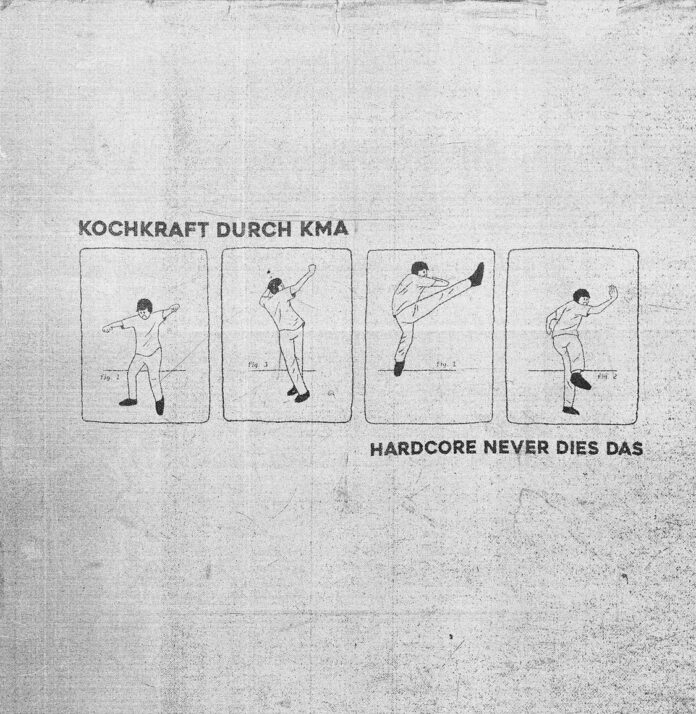 Kochkraft durch KMA – Hardcore Never Dies Das (2025)