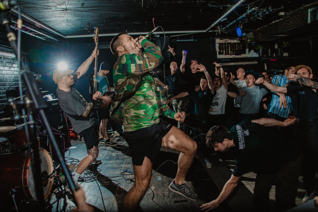 Spirit Crusher (Photo by Josi Hoffmann) Spirit Crusher (Photo by Josi Hoffmann)